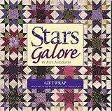 Stars Galore Gift Wrap