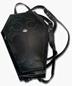 Coffin Halloween Backpack