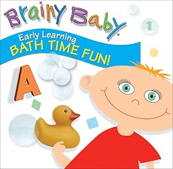 Brainy Baby Bath Book