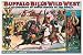 Art Poster, Buffalo Bill: The Real Sons of the Soudan - 27.5 x 18.75