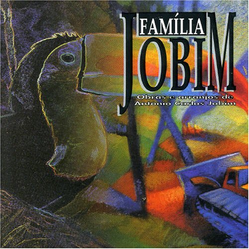 Nova Banda - Amazonas Familia Jobim - Zortam Music
