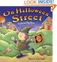 On Halloween Street: A Lift-the-Flap Story