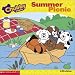 Summer Picnic (Chubby Puppies, 2) by Olivia Barham ISBN 0439355869