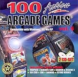 100 Action Arcade Games V5 (mini Box) 98/WME/XP