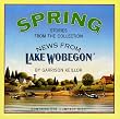 News from Lake Wobegon Spring