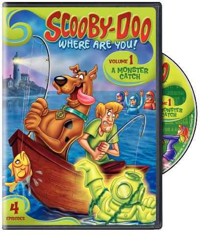 Scooby Doo Where Are You: Season One V.1 [DVD] [2009] [Region 1] [US Import] [NTSC]