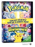 Pokemon Giftset (The First Movie/The Movie 2000)