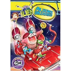 Pet Alien - Aliens Unleashed