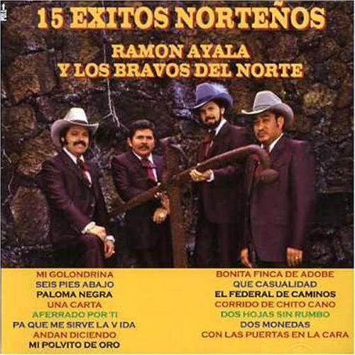 15 Exitos Nortenos