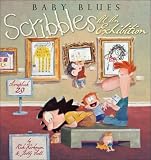 Scribbles at an Exhibition: Baby Blues Scrapbook 29
