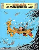 Revue Le Lombard  / Fan de BD !, Yakari, tome 17 : Le Monstre du lac