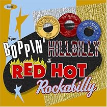 From Boppin' Hillbilly to Red Hot Rockabilly
