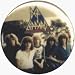 Def Leppard - Group Shot Under Logo - AUTHENTIC 1980's RETRO VINTAGE 1.25" Button / Pin