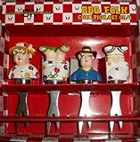 BBQ Folk Set of 4 Corn Picks