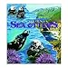 Sea Otters, California Coverlet