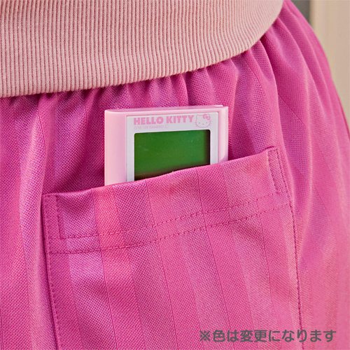 Cover image : ハローキティ ポケットイン日本一周歩数計の旅 ブラック