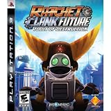 Ratchet & Clank Future: Tools of Destruction