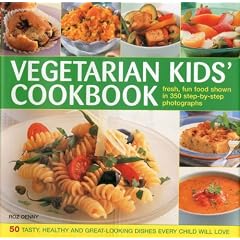 Vegetarian Kids' Cookbook