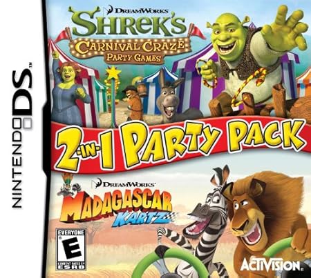 Dreamworks Party Pack