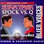 Spock Vs Q Cd