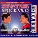 Spock Vs Q Cd