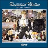 Chabrier: Piano Music