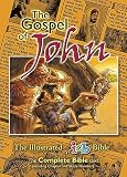 The Gospel of John (The Illustrated Icb Bible)