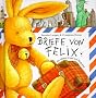 Briefe von Felix Ein kleiner Hase auf Weltreise