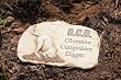 Garden stone, O.C.D.