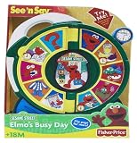 Seen Say Elmos Busy Day