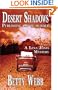 Desert Shadows (Lena Jones Mysteries)