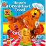Bear's Breakfast Treat (Bear in the Big Blue House)
