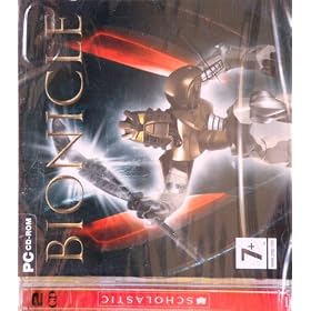 Bionicle: The Game