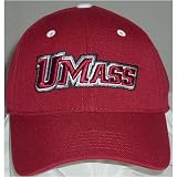 Massachusetts Minutemen Adult One-Fit Hat by Top of the World