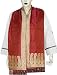 Girls Scarfs Premium Silk India Dress 22 x 72 inches (nsrfp082)