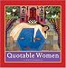 Book Quotable Women: A Celebration (Introducing Courage Gift Editions)