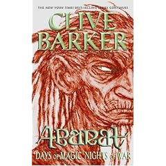 Abarat: Days of Magic, Nights of War