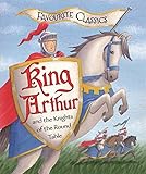 King Arthur and the knights of the round table