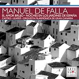 Revue Arte Nova  / Manuel De Falla: El Amor Brujo; Noches en los Jardines de España