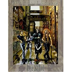 Le Dit de Frontier, Tome 1 : Musiques de la fronti�re