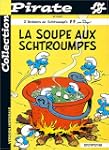 BD Pirate : Les Schtroumpfs, tome 10...