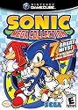 Sonic Mega Collection (Gamecube Player's Choice)