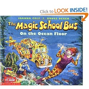 Ocean Floor Parts