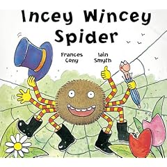Incy Wincy Spider (Little Orchard)