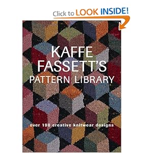 Kaffe Fassett's Pattern Library - Kaffe Fassett