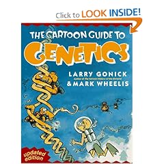 The Cartoon Guide to Genetics (Updated Edition)