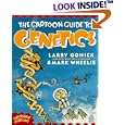 The Cartoon Guide to Genetics (Updated Edition) by Larry Gonick and Mark Wheelis