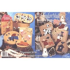 Taylor-Made Boxes & Bags, No 3093
