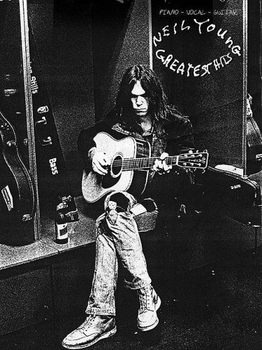 Neil Young Greatest Hits (Piano/Vocal/Guitar Artist Songbook)