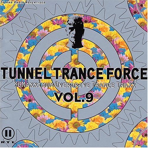 CD-Charts  Search : Tunnel Trance Force, Vol. 9
